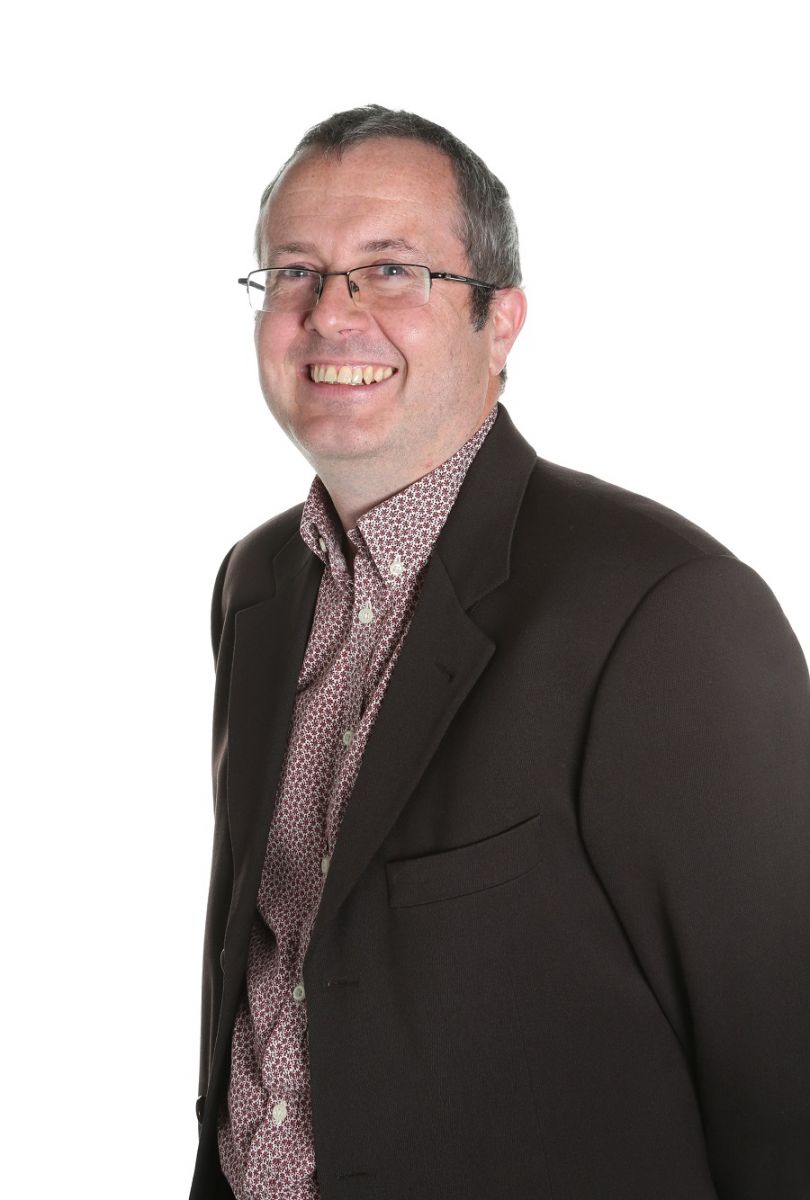 Neil Pattison - committee member