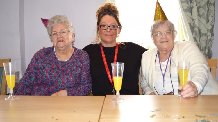 Beechfield Court
