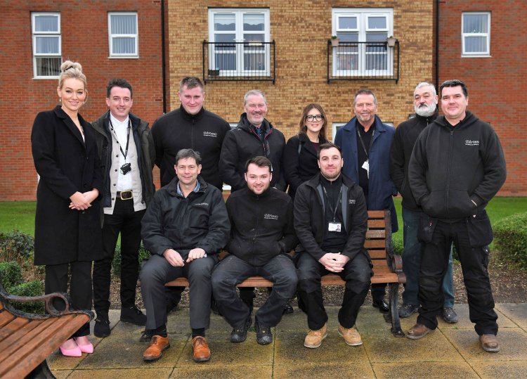 Building Safety Team