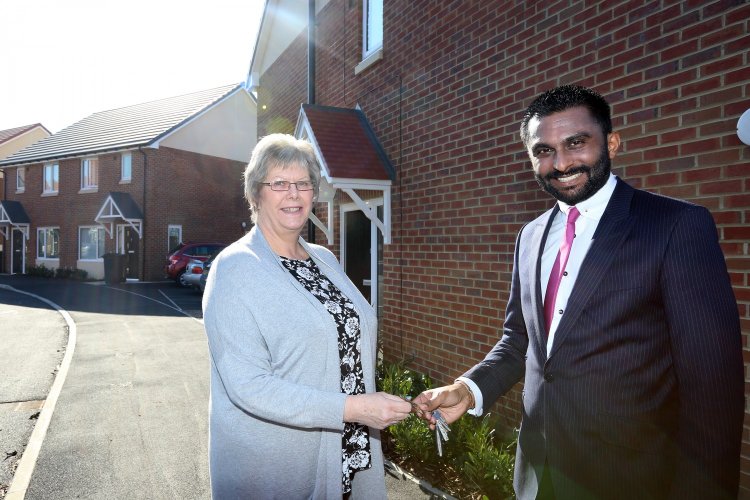 Glebe Road Housing Welcome