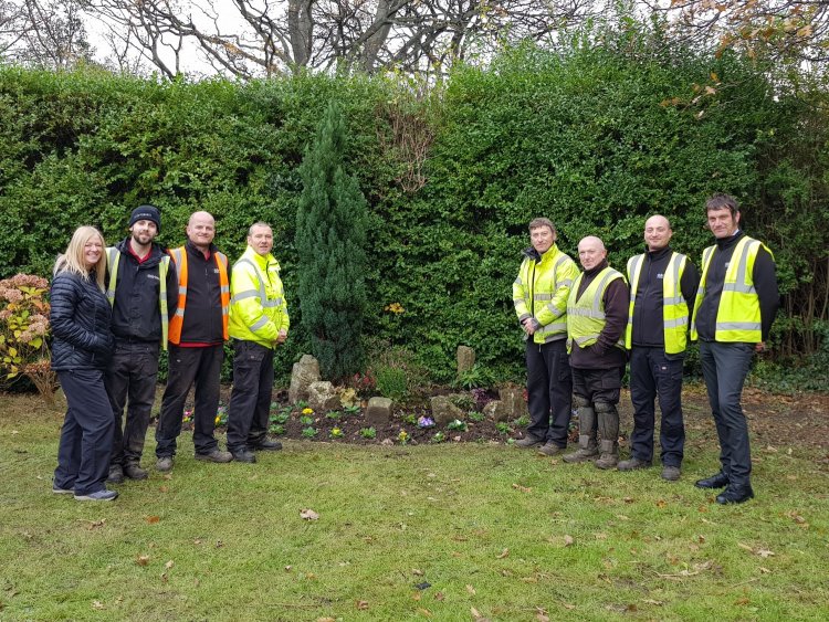 Grounds Maintenance At Zoe 39 S Place