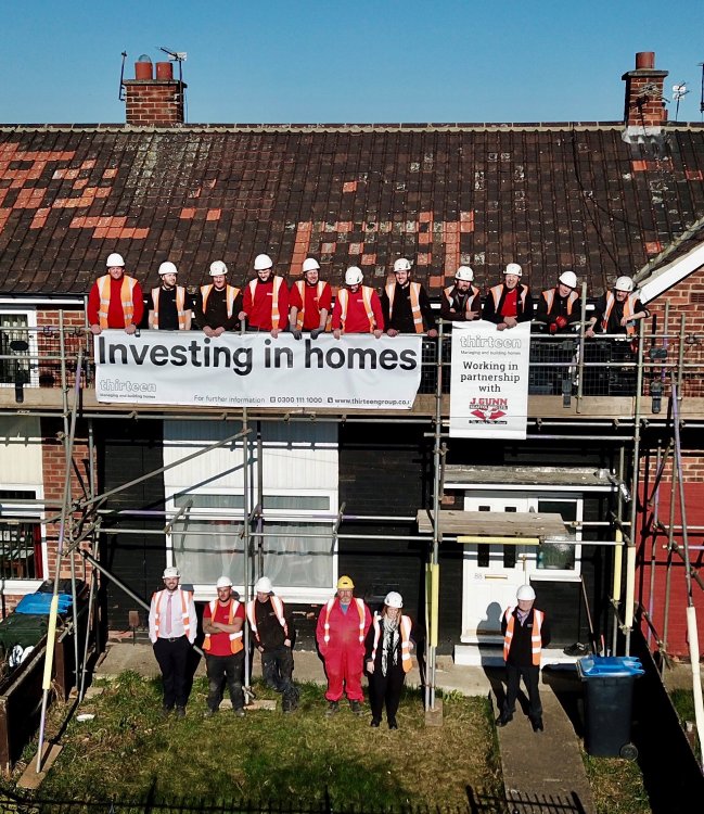 Pallister Park Roofing