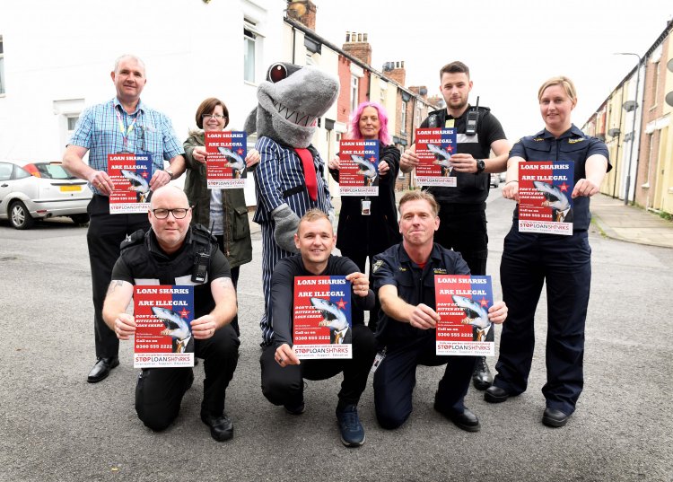 Partners Bite Back At Loan Sharks