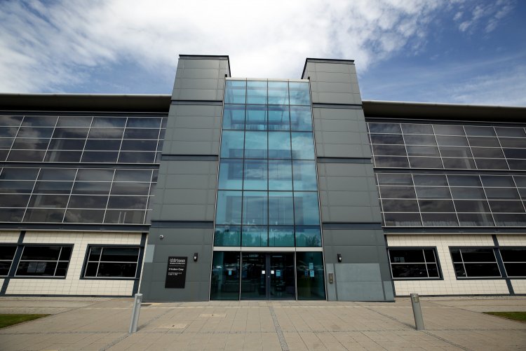 Thirteen Head Office Exterior